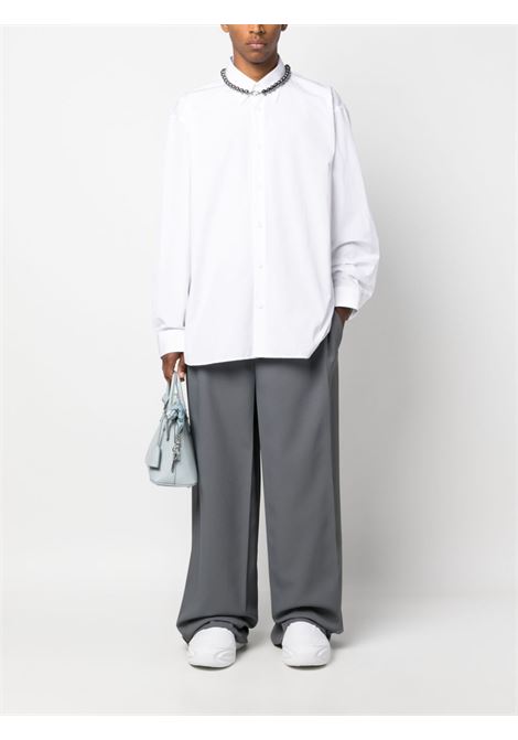 camicia sartoriale DRIES VAN NOTEN | Maglia | CROOMBIS7026